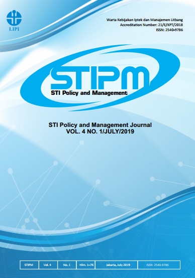 STI Policy and Management