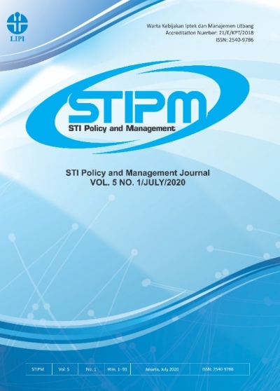 STI Policy and Management