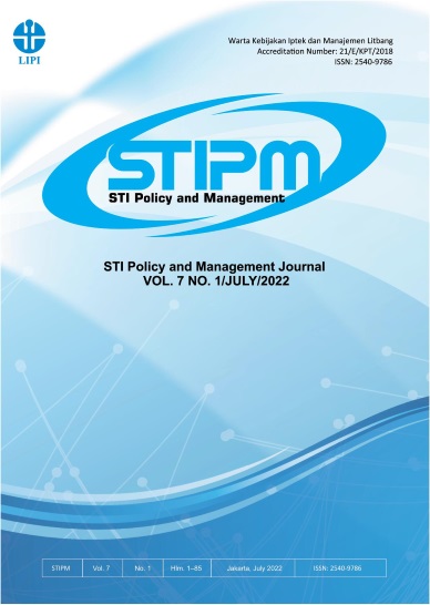 STI Policy and Management